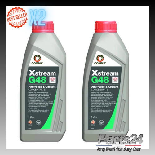 Comma xstream g48 - 2x,
