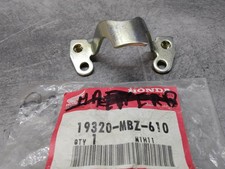 Thermostat housing holder