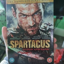 Spartacus - Blood and Sand