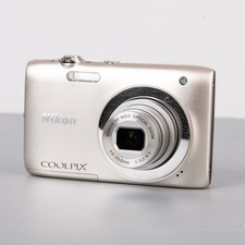 Nikon Coolpix S2600 - 14MP
