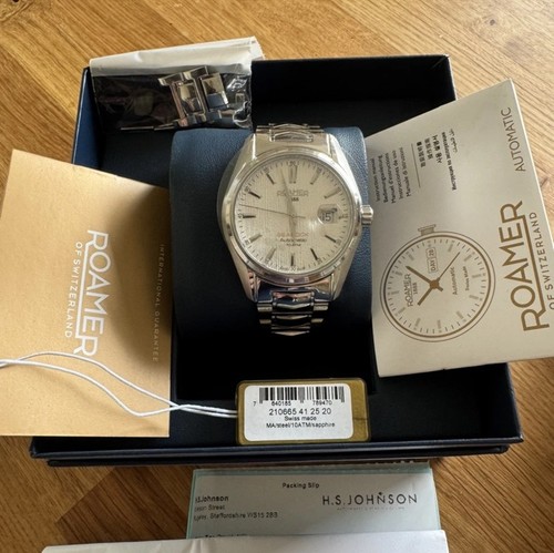 Roamer 210665 20 searock - 20,