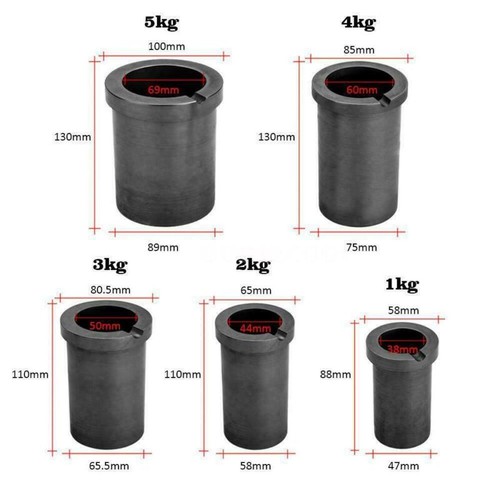 High purity graphite casting - graphite,
