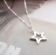 Shiny 925 sterling silver - shiny,