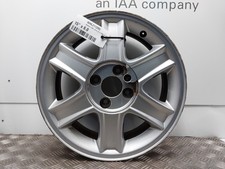 ALLOY WHEEL RENAULT MODUS 15 Inch Rim 4x100 ET50 8200659138