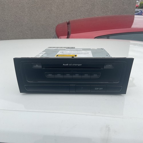 Audi mmi 6 cd multi - 8t,