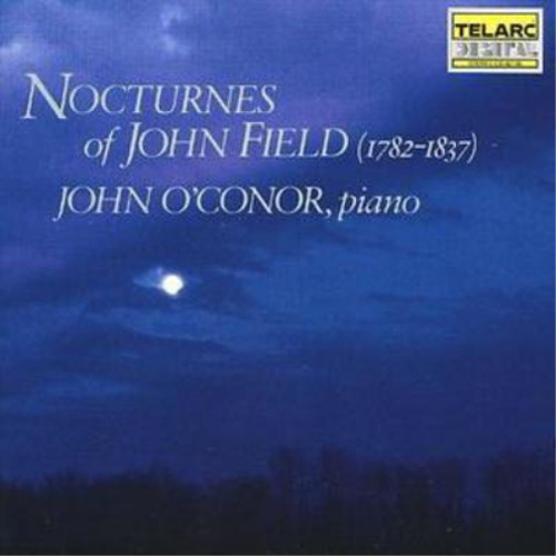 John conor piano noctures - o'conor,