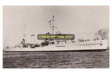 rp09027 - Royal Navy Warship -
