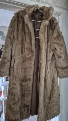 Astraka women faux fur coat - astraka, women's