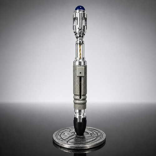 10th doctor who wand company - who,