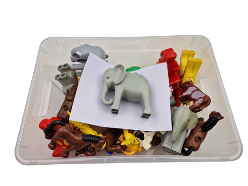 Lego duplo figure animal - 1, lego®
