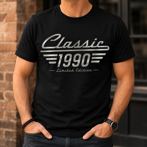 Classic 1990 limited edition - classic,