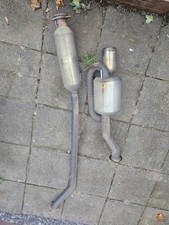 Mugen Twin Loop Catback Ep3 Exhaust System Honda Civic Type R EP3 2001-2005