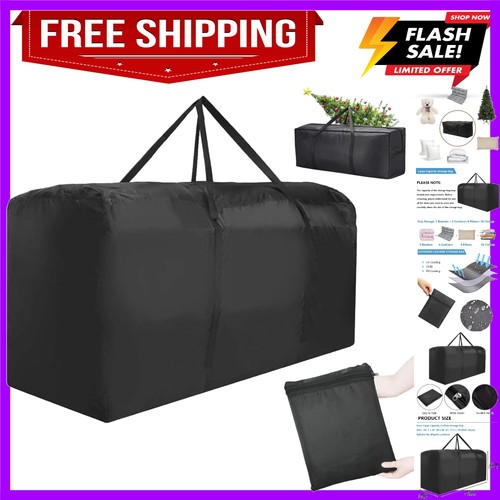 Outdoor cushion storage bag - outdoor,