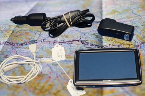 Tomtom xxl car gps - tomtom,