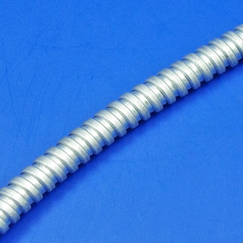 Flexible metal conduit - flexible,
