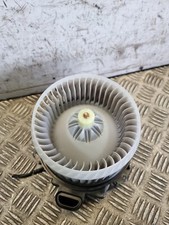 TOYOTA YARIS HEATER FAN BLOWER