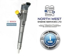 Reconditioned injector x 1