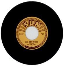 DOCTOR ROSS "JUKE BOX BOOGIE