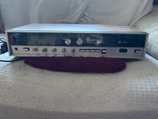 Vintage Sharp Solid State Stereo 8 Track Recorder RT-811E UNTESTED