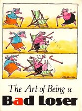 ATHENA POSTCARD BAD LOSER