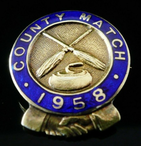Sterling silver gilt enamel - sterling,
