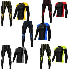 Mens Compression Tights & Top