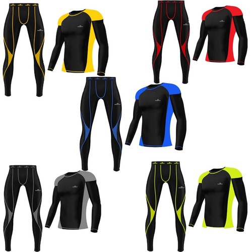 Mens compression tights top - mens, &