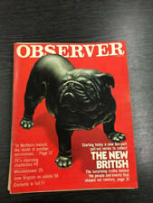 Observer Magazine- The New