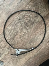 Triumph TR25W BSA B25 Clutch Lever and Cable