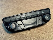 VAUXHALL ASTRA K 2016 HEATER CLIMATE CONTROL PANEL 39042438   #5A
