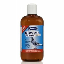 Johnsons pigeon tonic gold - tonic,