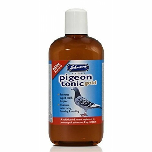 Johnsons pigeon tonic - pigeon,
