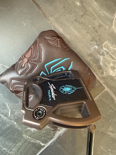 Taylormade spider tour - spider, x