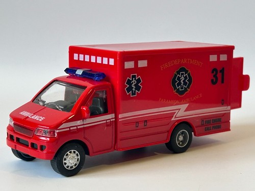 Medical car paramedic - medical,