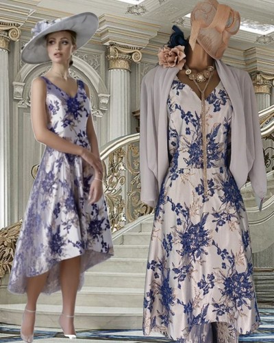 New roman dress bolero - dress,