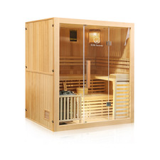 4 Person Traditional Hemlock