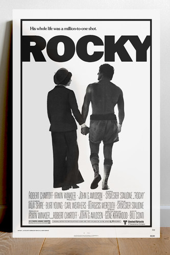 Rocky balboa sylvester - rocky,
