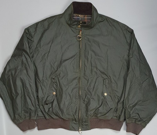 Barbour baracuta wax - x, g9