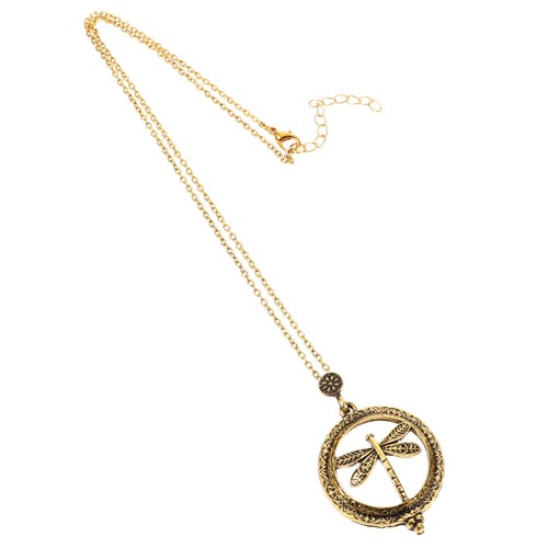 Monocle necklace magnifier - monocle,