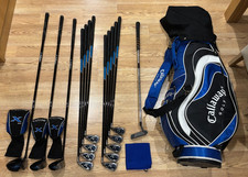 Mens Callaway X Full Golf