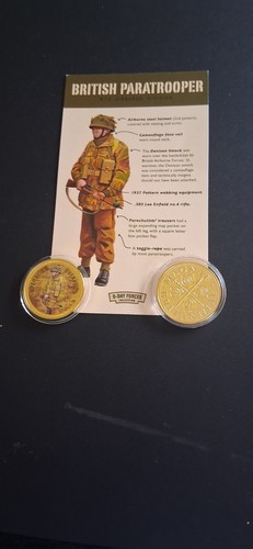 Westminster mint day forces - westminster, d-day