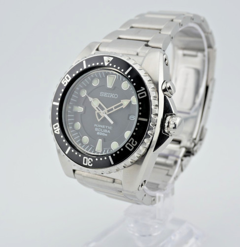 Seiko prospex kinetic scuba - seiko,