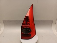 RENAULT MEGANE Tail Light Rear