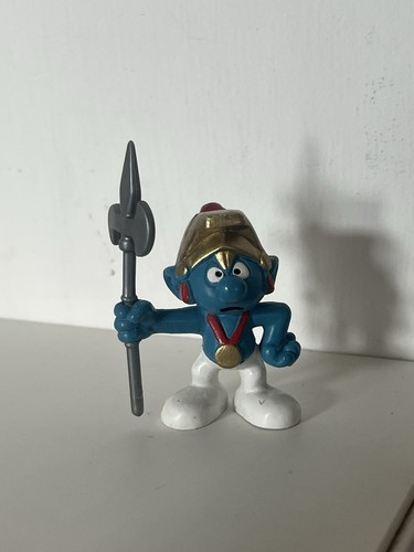 Vvintage guard smurf roman - vvintage,