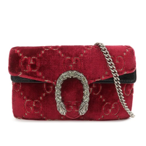 Gucci dionysus super mini - gucci, bag