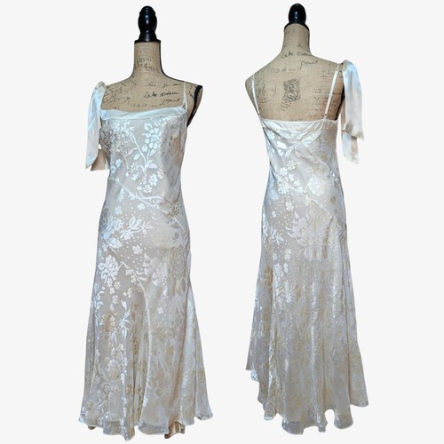 Vintage y2k monsoon ivory - monsoon,