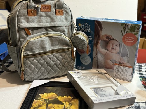 New baby gift - new, set