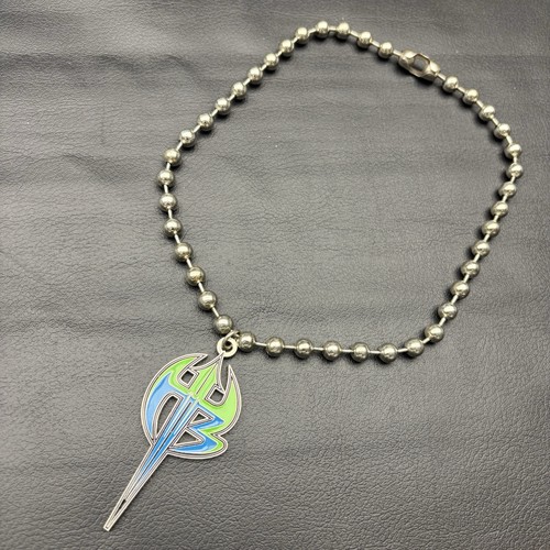 Wwe jeff hardy enigma necklace - hardy,