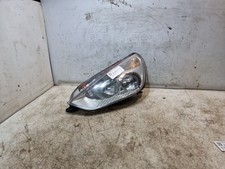 Ford S-Max Headlight Front