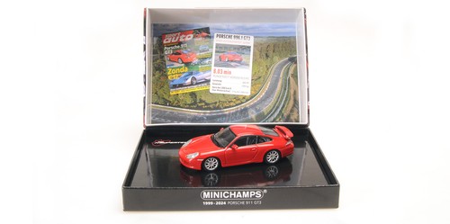 Minichamps porsche 911 - 1:43,